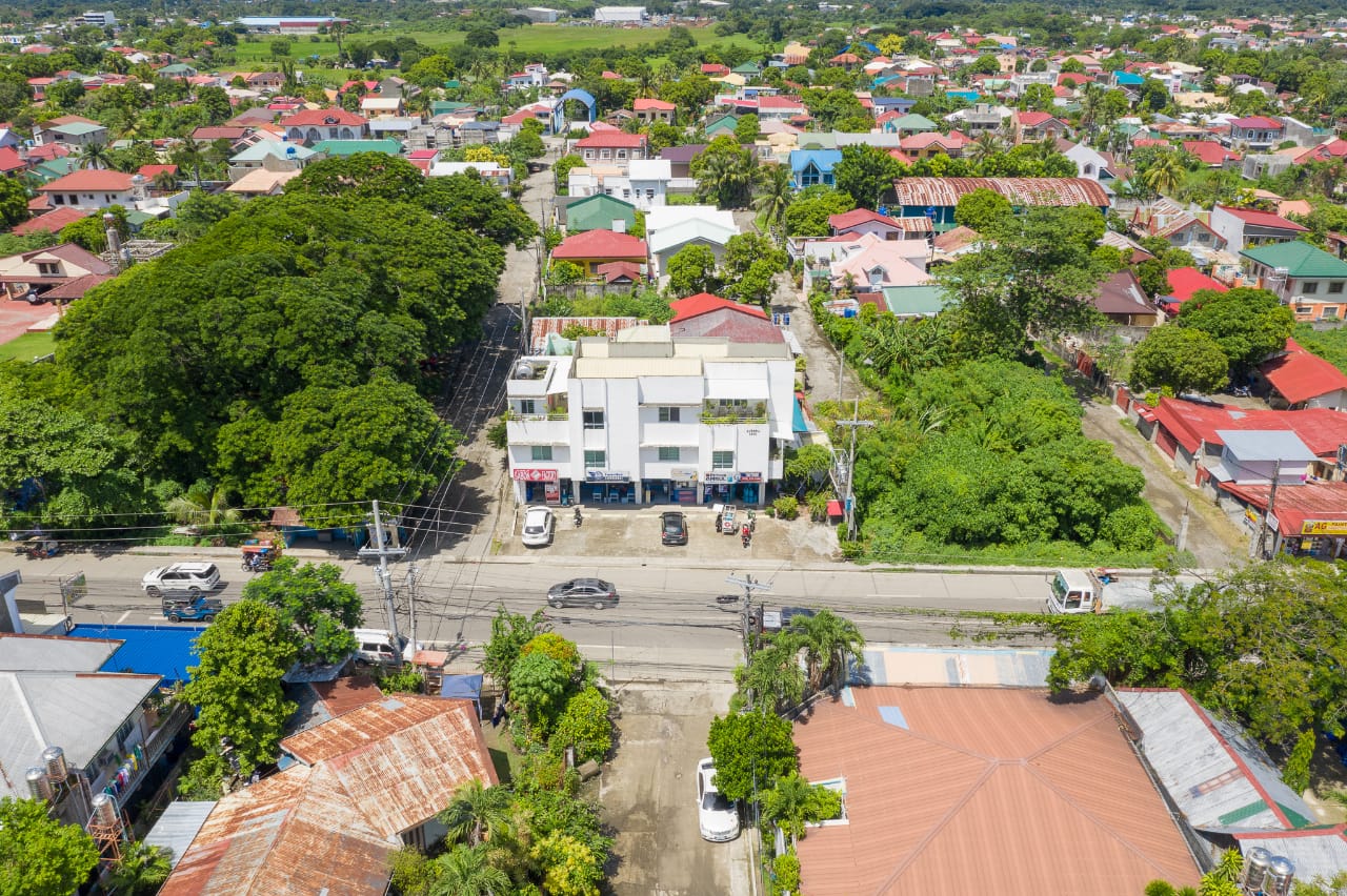 Aurora's Commercial Building Commercial Building For Sale, Sold in