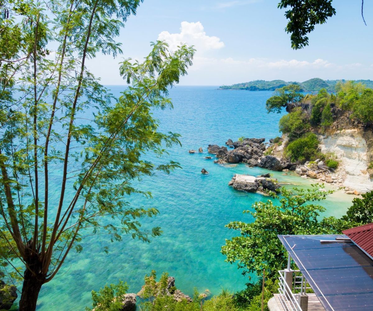 Private Beach Resort, Guimaras Island Beach House Featured, For Sale in