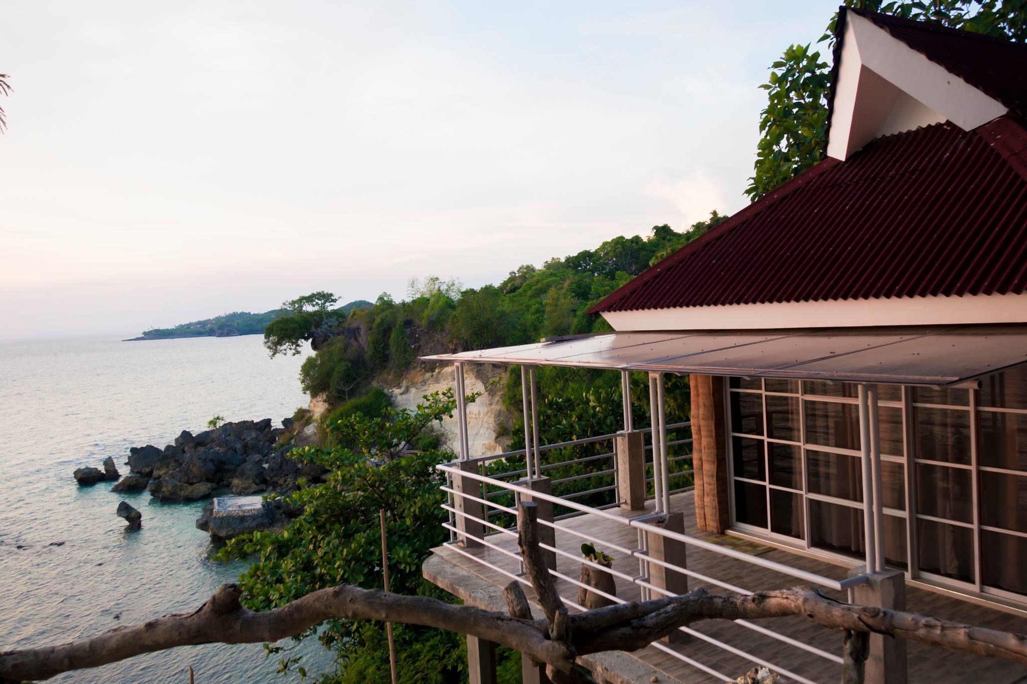 Private Beach Resort, Guimaras Island Beach House Featured, For Sale in