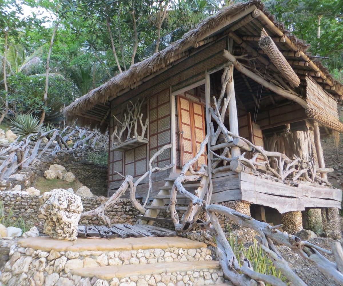 Private Beach Resort, Guimaras Island Beach House Featured, For Sale in