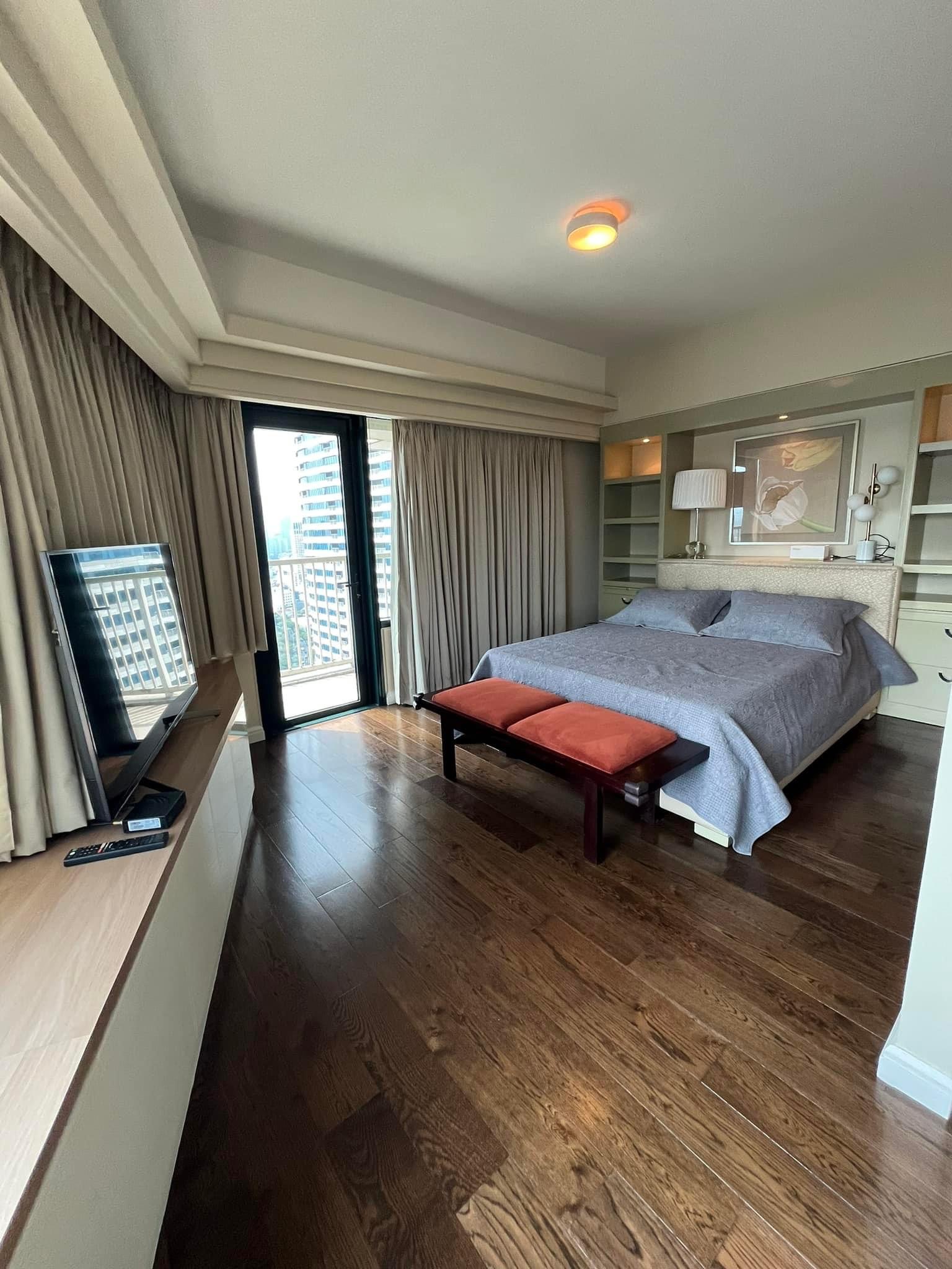 One Rockwell, East Tower, 2 Bedroom, Rockwell, Makati Condo For Rent in