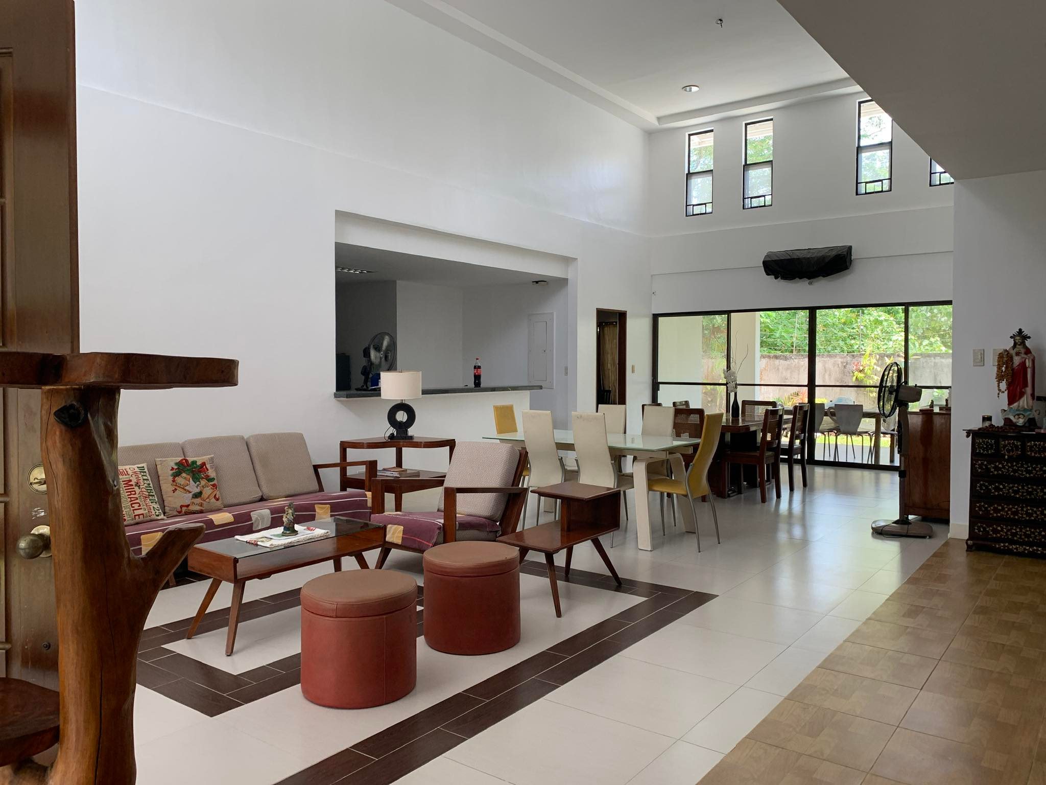 5 Bedroom, Furnished House & Lot, Ledesco Village, Lapaz, Iloilo City