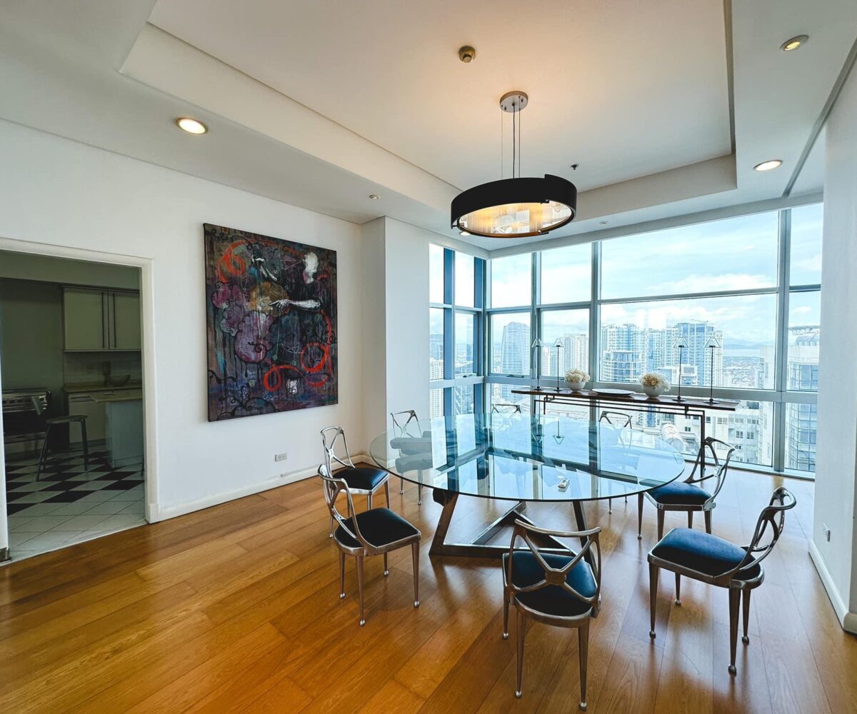 Image showcasing Bi-Level Penthouse, Pacific Plaza Towers, 4 Bedroom Condominium Condo ...