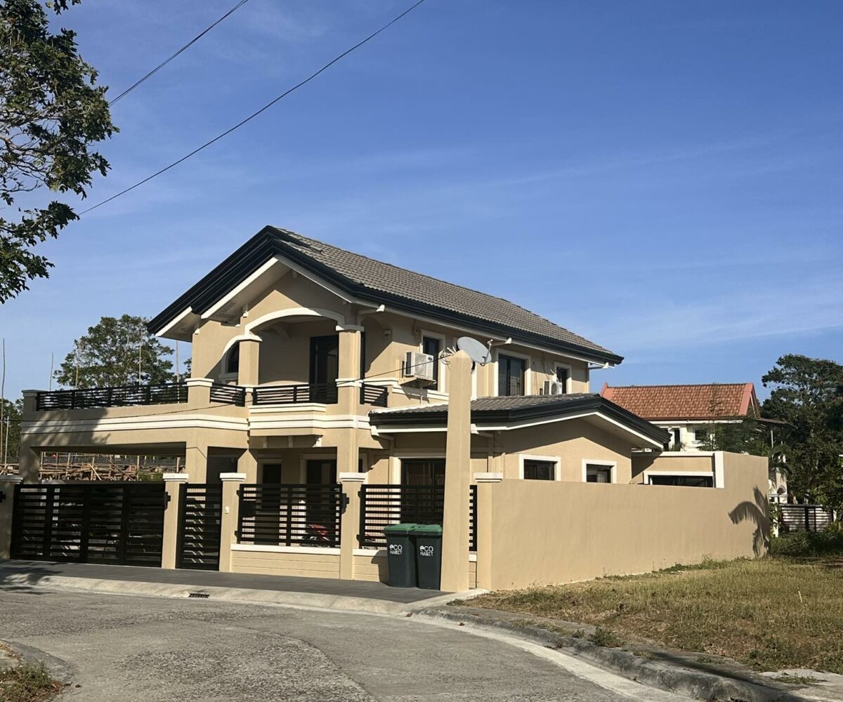 4 bedroom, Savannah Trails, Vista Estates by Camella Homes House For Sale in, image size:1200x1000